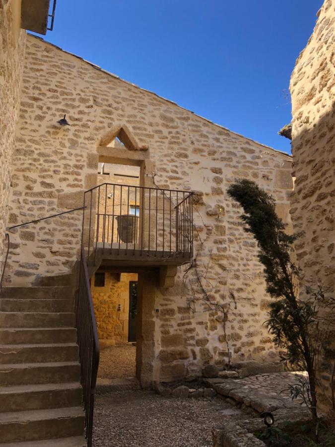Le Patio Du Murier Vers-Pont-du-Gard Esterno foto