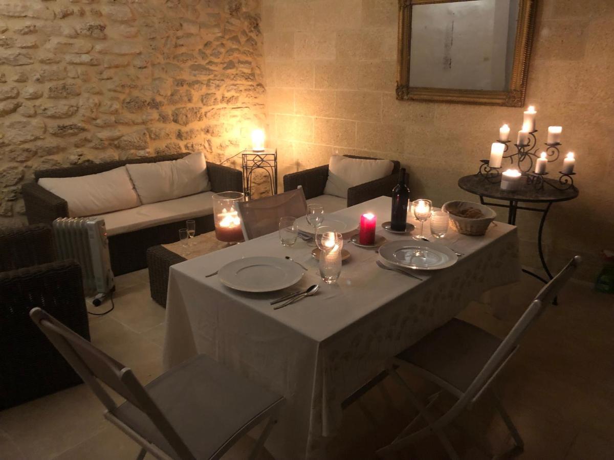 Le Patio Du Murier Vers-Pont-du-Gard Esterno foto