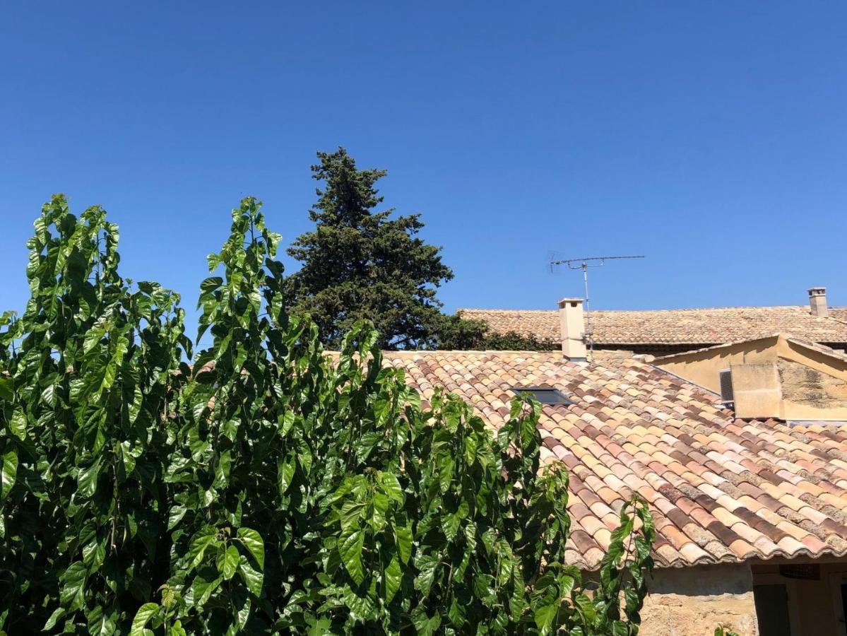 Le Patio Du Murier Vers-Pont-du-Gard Esterno foto