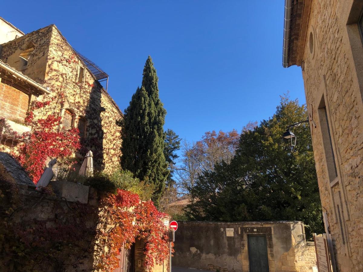 Le Patio Du Murier Vers-Pont-du-Gard Esterno foto