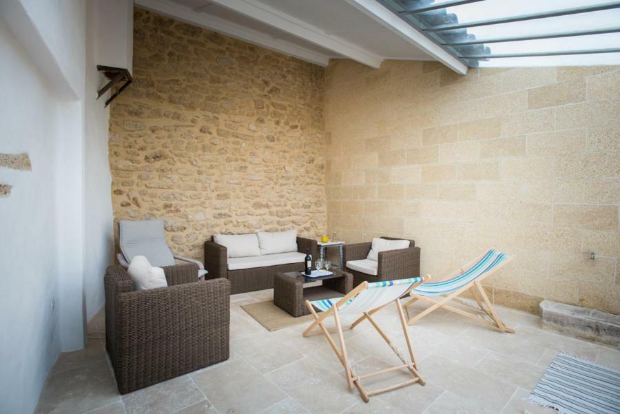 Le Patio Du Murier Vers-Pont-du-Gard Esterno foto