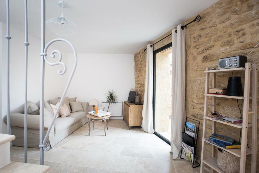 Le Patio Du Murier Vers-Pont-du-Gard Esterno foto